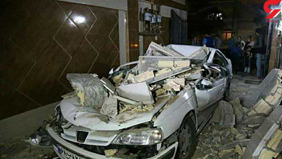 اولین عکس ها و فیلم از از ‌ زل...