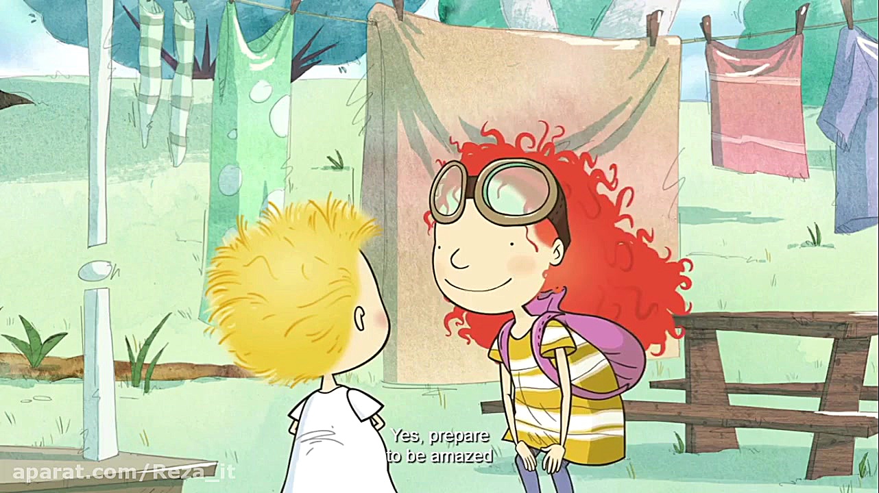 انیمیشن استلا و سم Stella and...