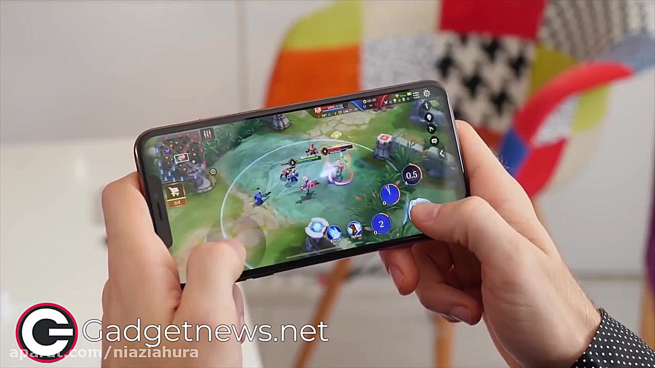 آیا خرید آیفون ۱۰ اس مکس منطقی...