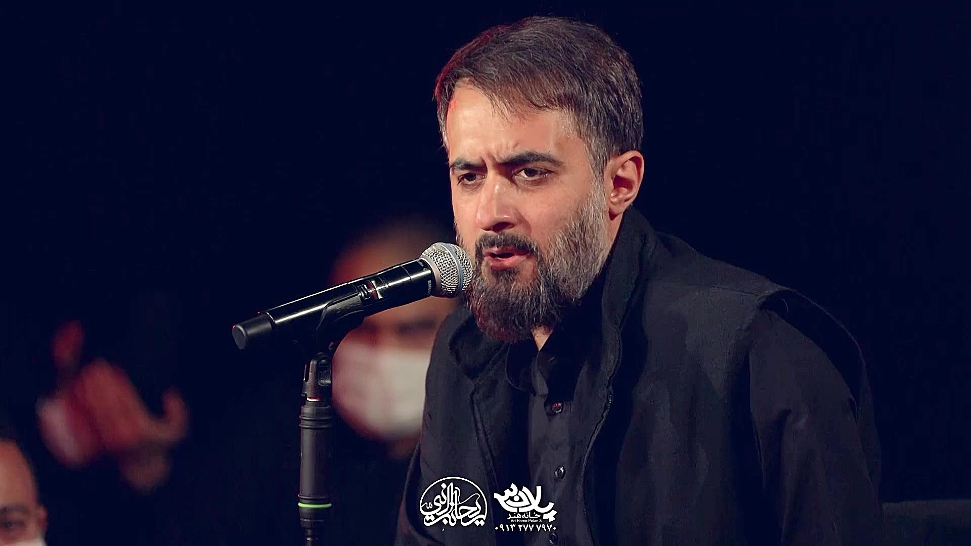 مداحی کربلایی محمد حسین پویانف...