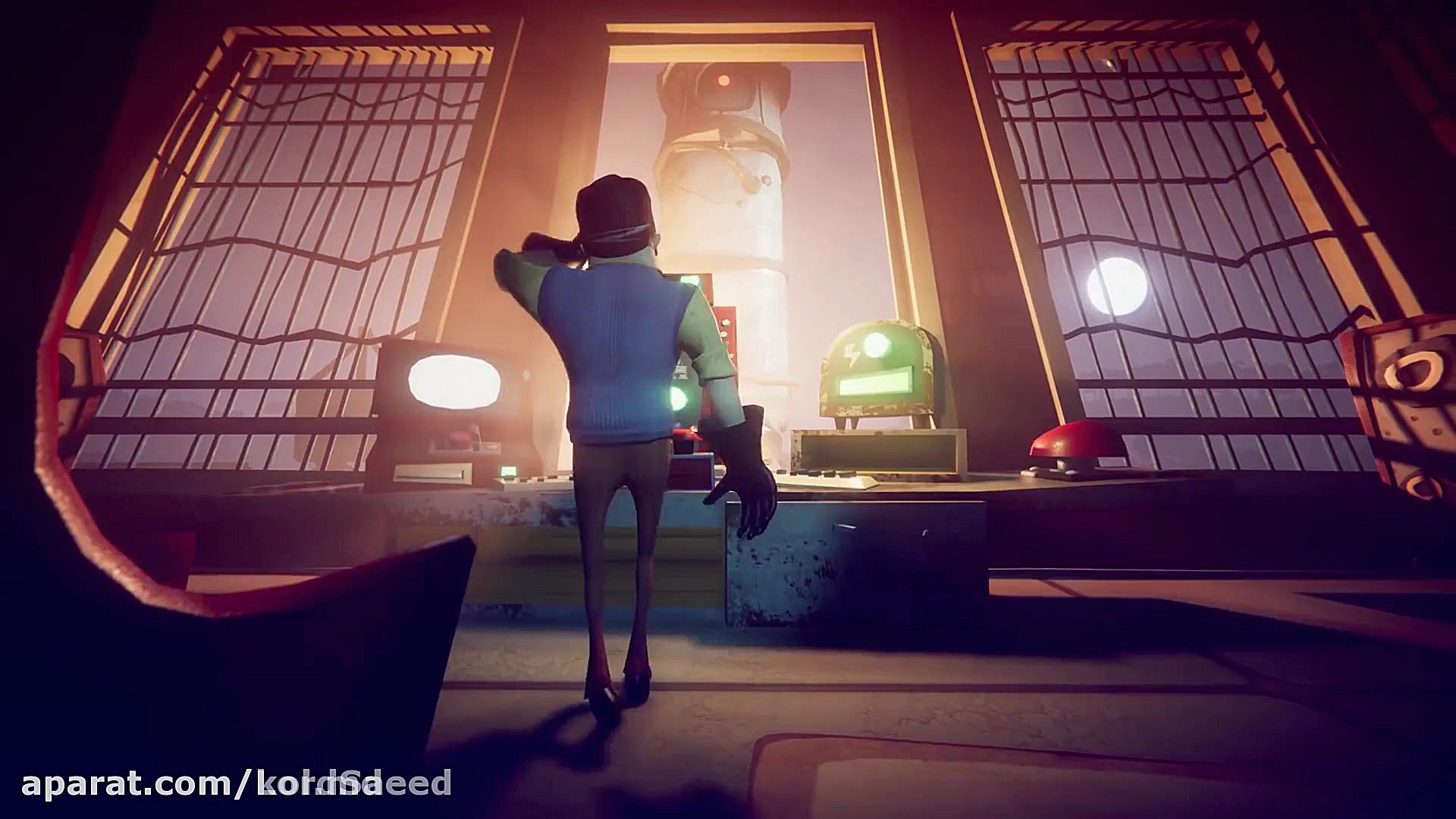 اپدیت جدید بازی سکرت نیبر