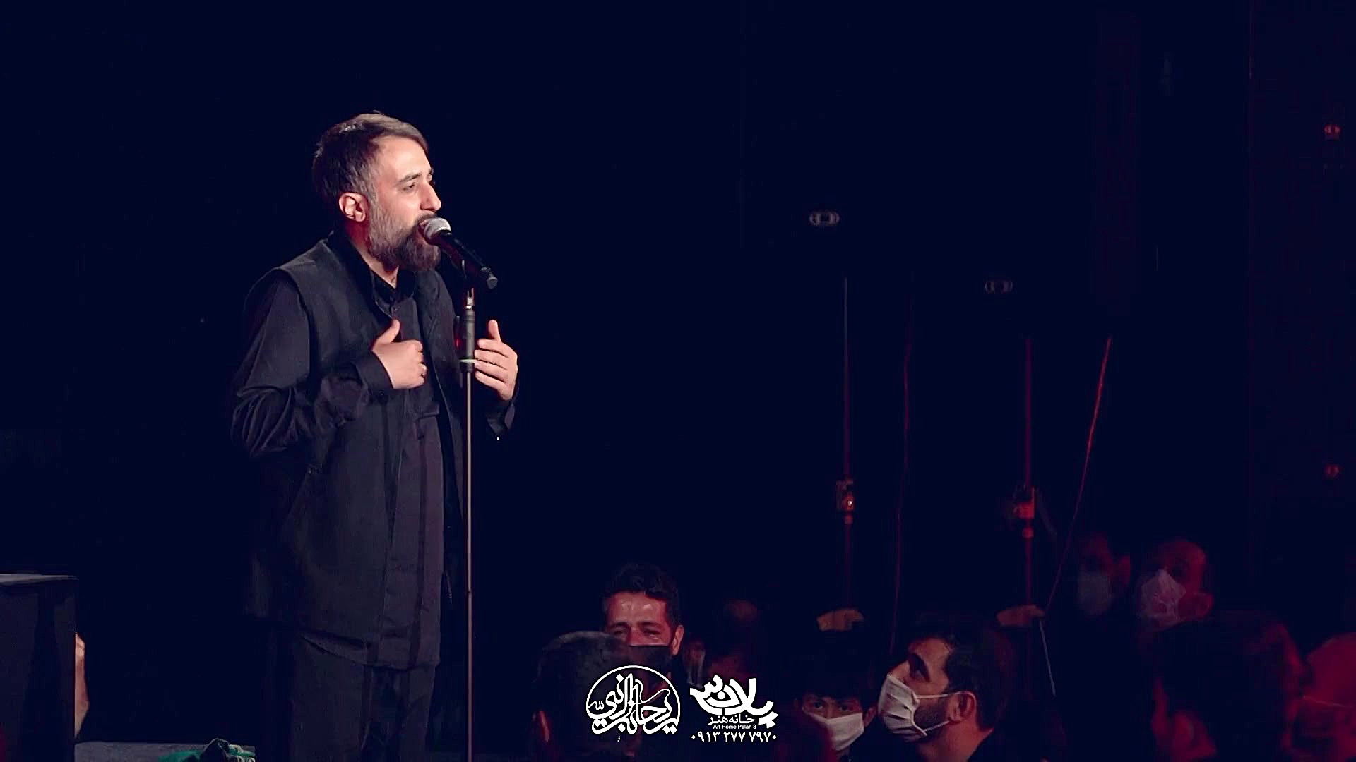 مداحی کربلایی محمد حسین پویانف...