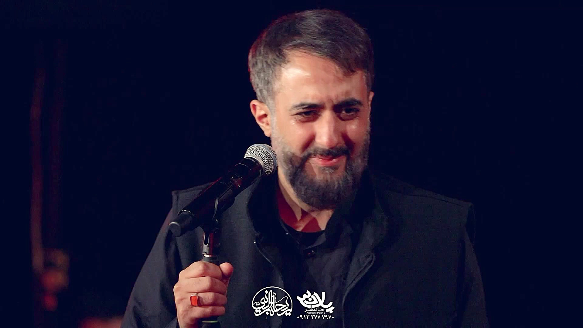 مداحی کربلایی محمد حسین پویانف...