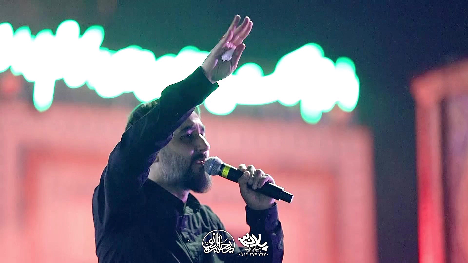 مداحی کربلایی محمد حسین پویانف...