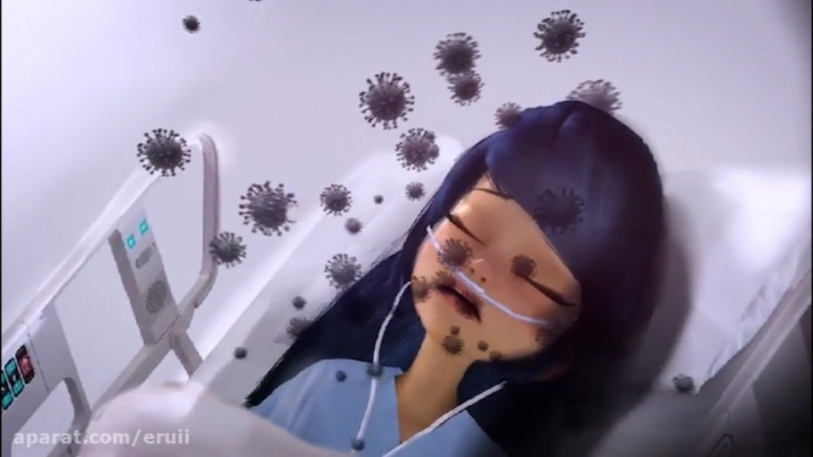 میراکلس .. وقتی شخصیت های میرا...