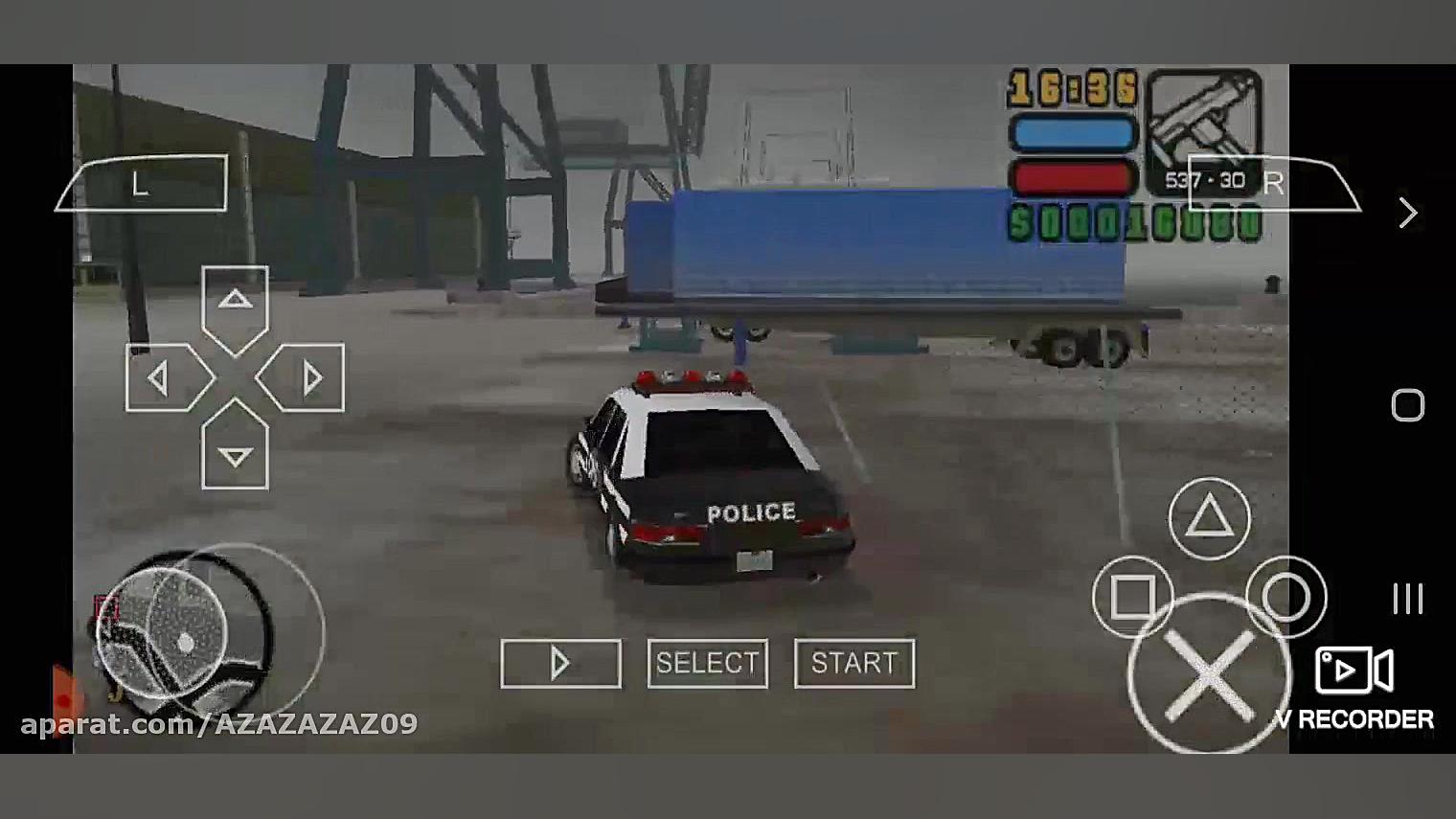 مکان چند اسلحه در جی تی ای لیب...