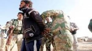 دستگیری داعشی ها توسط سپاه پاس...