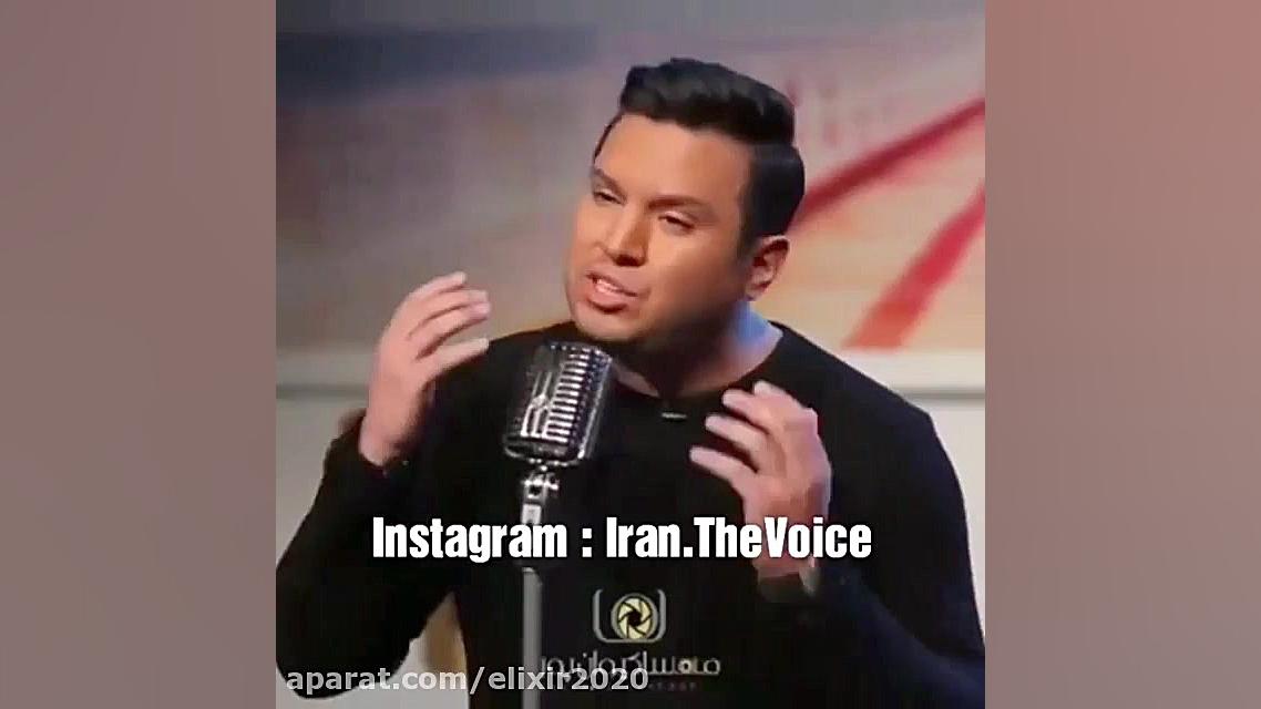 موزیک ویدیو بابک مافی حواسم نی...