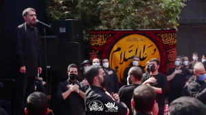 مداحی کربلایی محمد حسین پویانف...