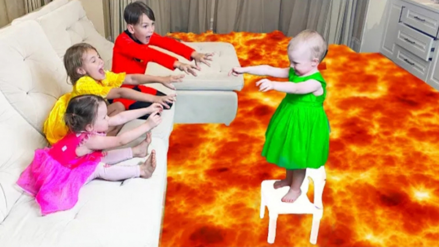 وانیا و مانیا :: مواد مذاب در...