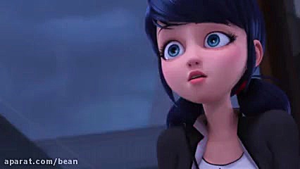 کارتون دختر کفشدوزکی موجودات س...