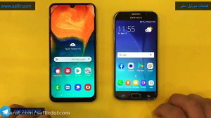 مقایسه گوشی samsung galaxy A30...