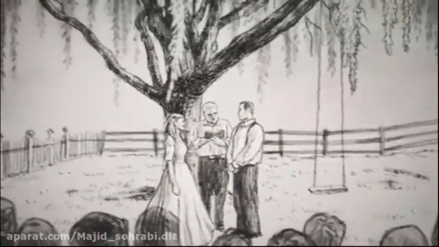 ویدئو کلیپ عاشقانه و احساسی، ب...