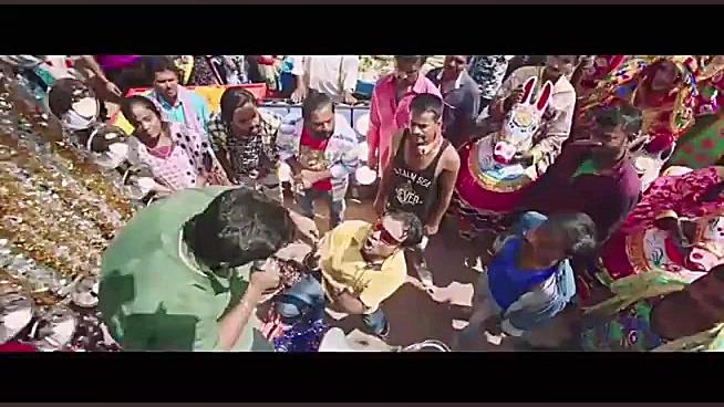 موزیک ویدیو هندی شاد و زیبا