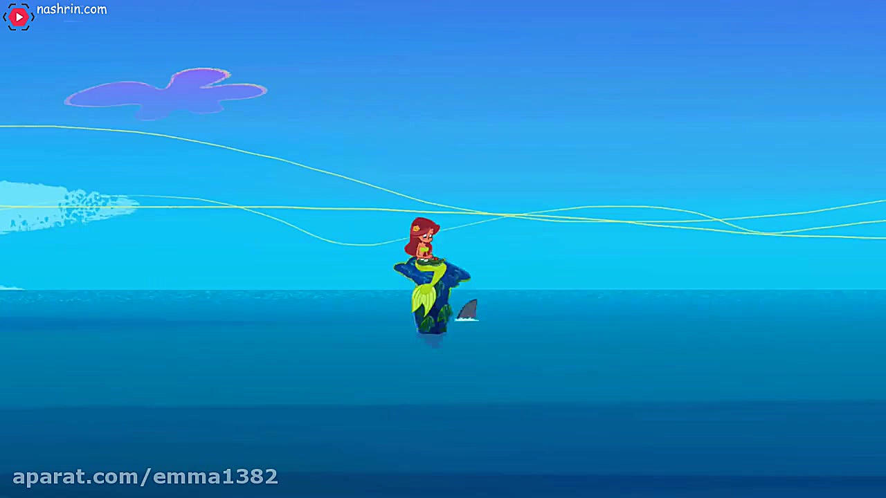 کارتون زیگ و کوسه این داستان...