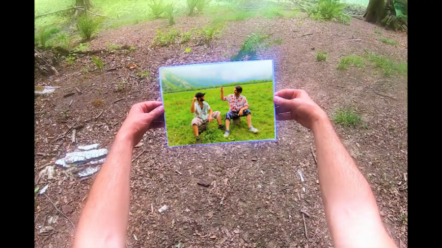 ماجراجویی در ایران