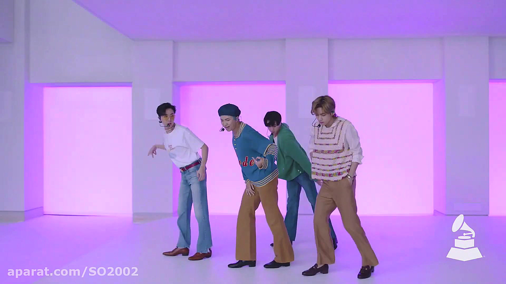 BTS &ndash; Dynamite (Live) Pr...