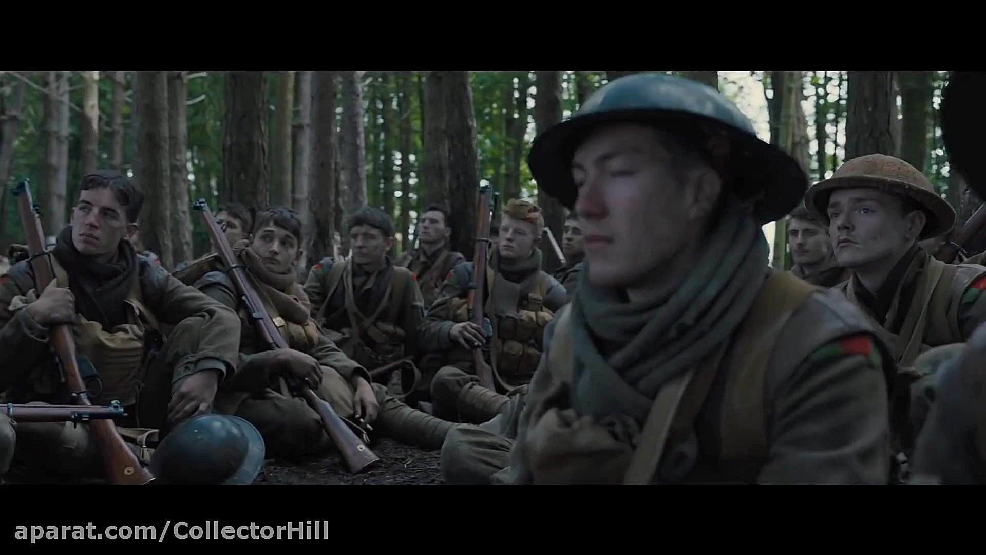 تریلر فیلم سینمایی جنگی ۱۹۱۷ (...