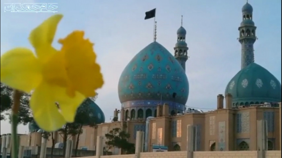 مداحی زیبا درباره امام زمان عج