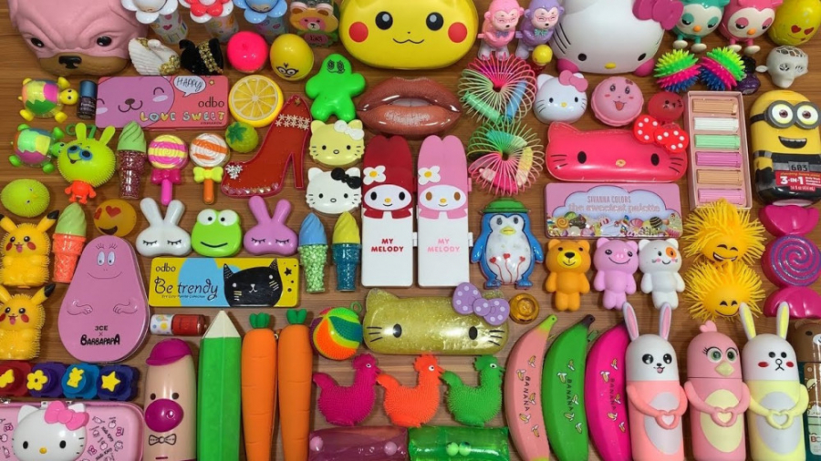 اسلایم کالکشن  مخلوط اسلایم