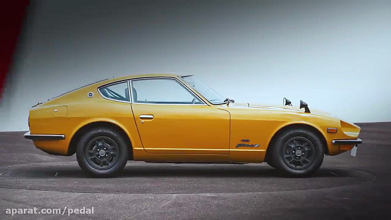 تیزر نسل جدید نیسان Z