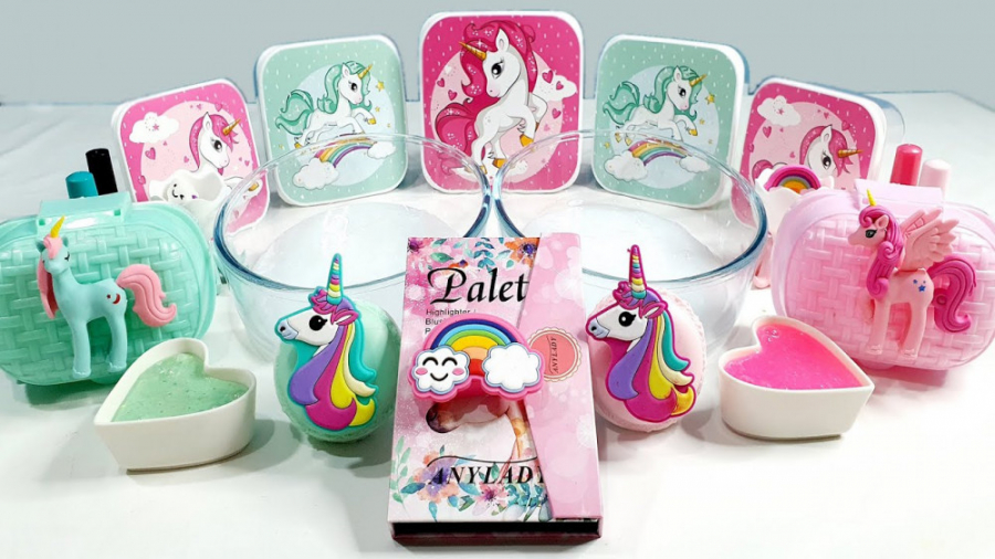 اسلایم  یونیکورن