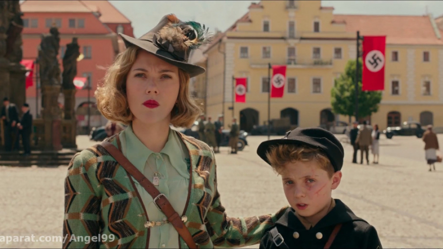 جوجو ربیت  Jojo Rabbit 2019 (د...