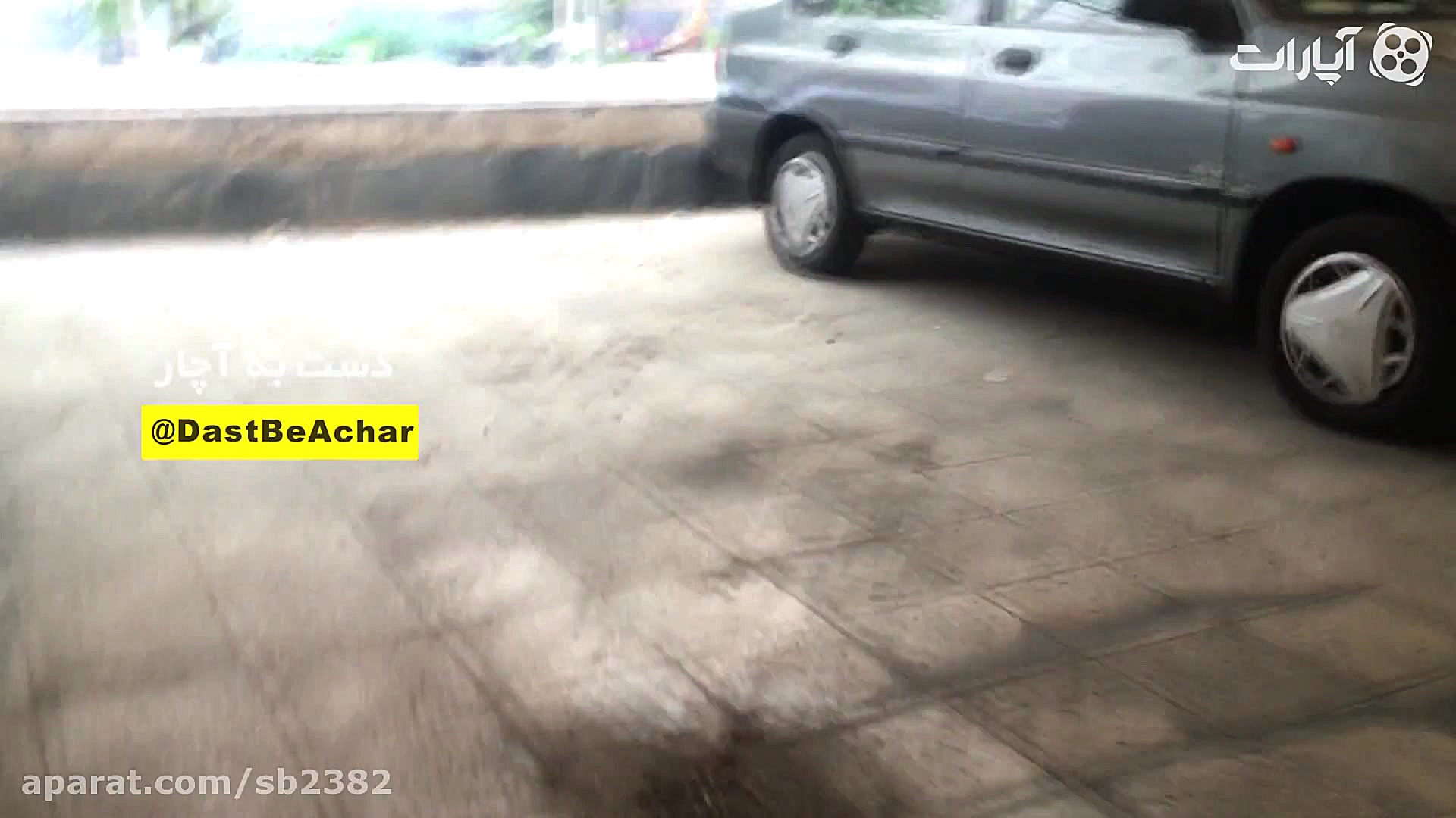 دلیل ایجاد تاول یا تورم لاستیک