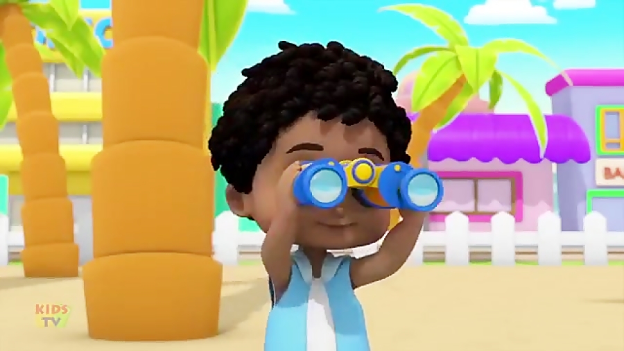 کارتون کودکانه  برنامه کودک  ک...