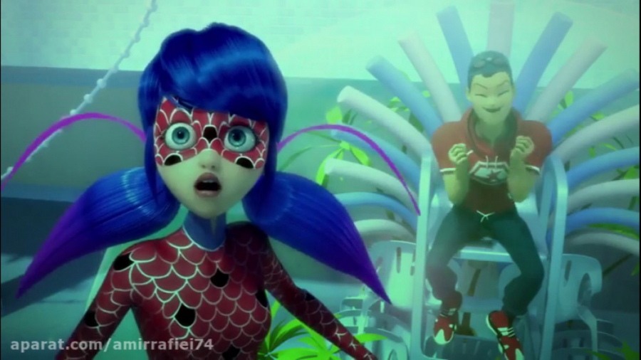 ماجراجویی در پاریس  دختر کفشدو...