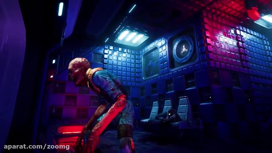 نمایش قطع عضو و سیستم مبارزات...