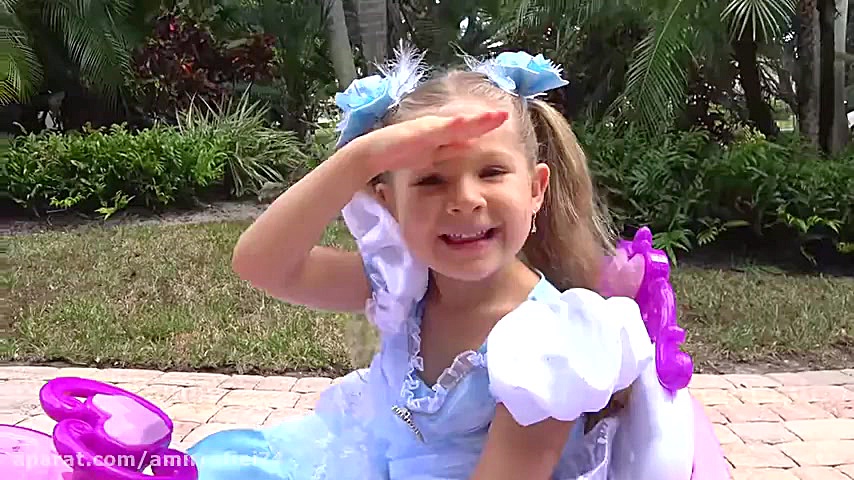 دیانا و روما  بازی دیانا و روم...