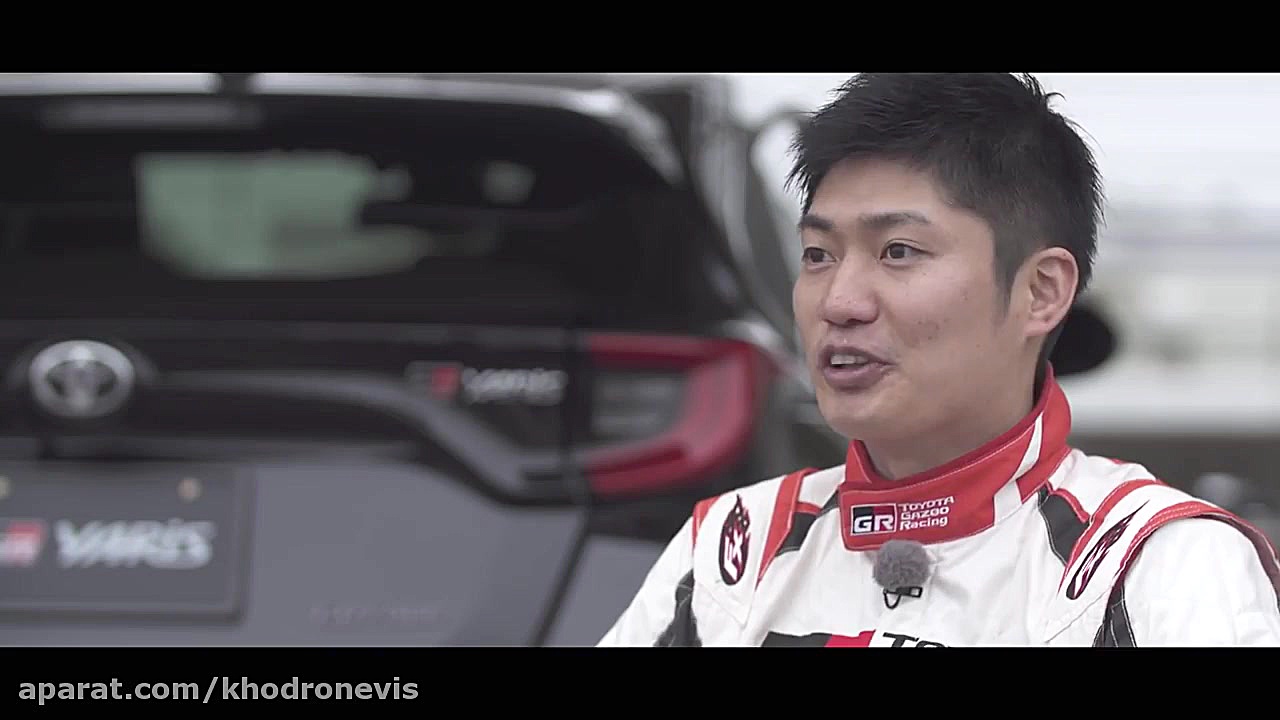 تویوتا یاریس Gr با کیت Gazoo ر...