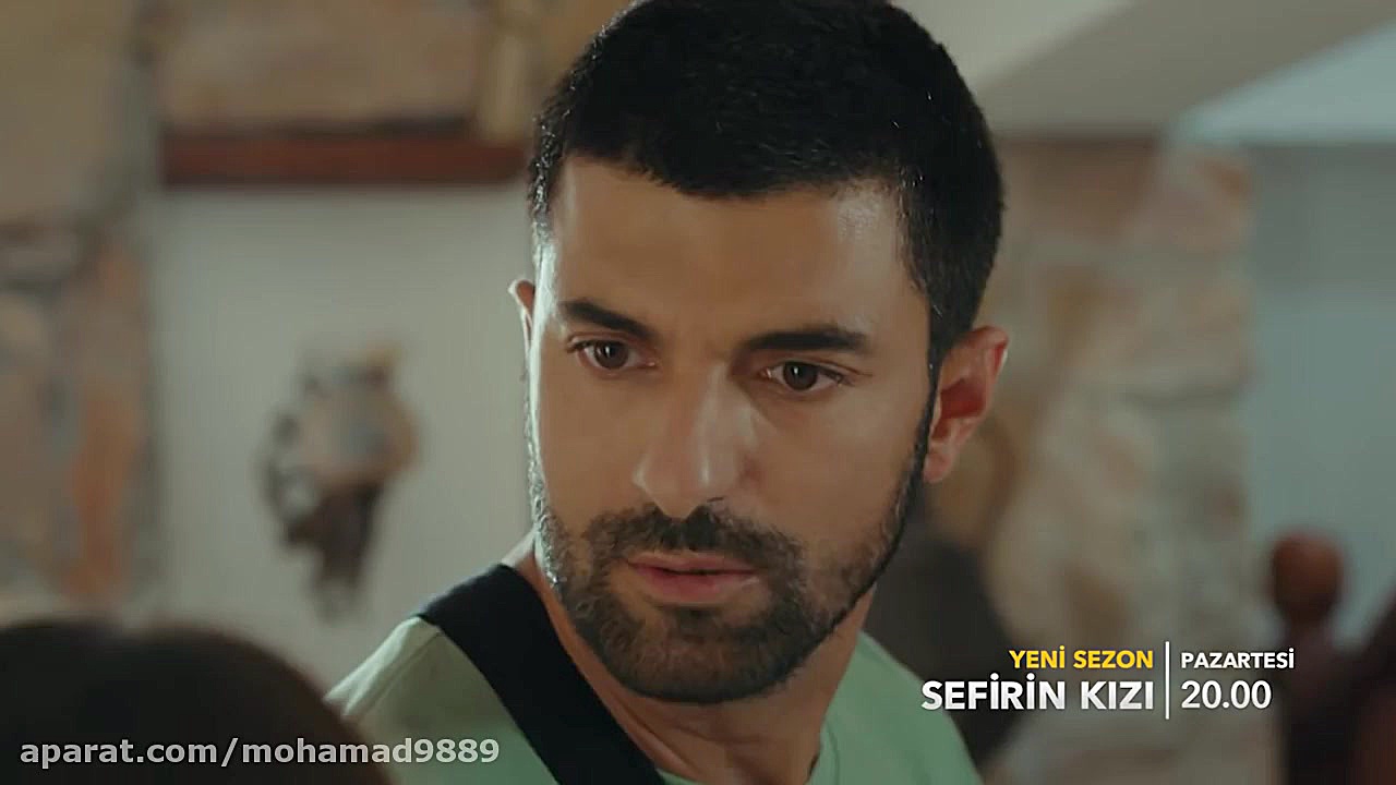 دانلود سریال دختر سفیر(Sefirin...