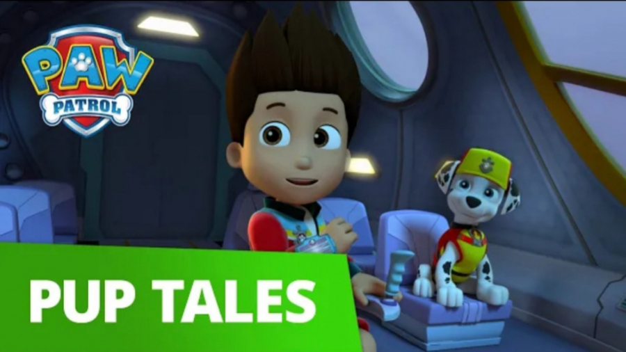 انیمیشن سگهای نگهبان : نجات قا...