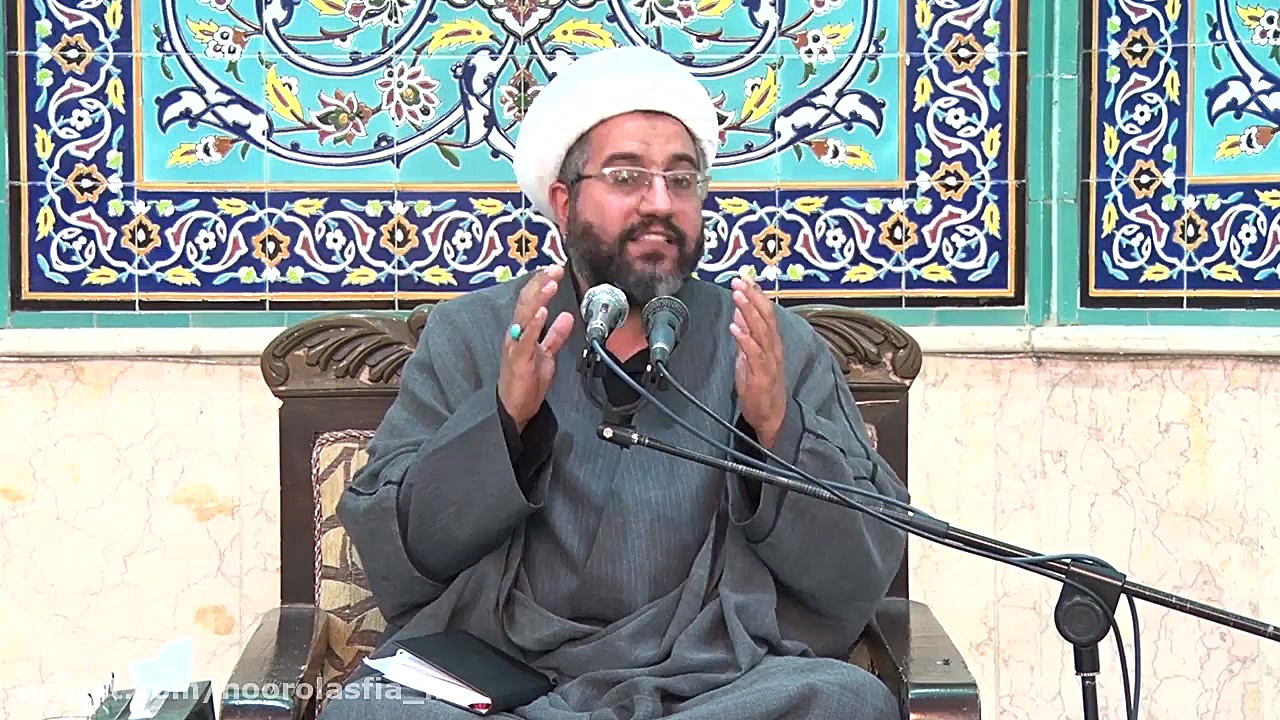 حجت الاسلام آقازاده