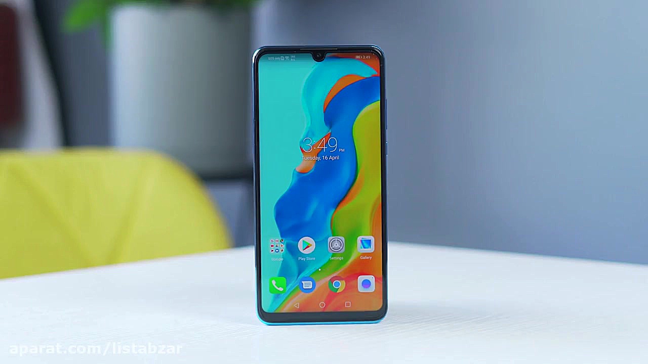 مقایسه گوشی هواوی P30 LITE و گ...