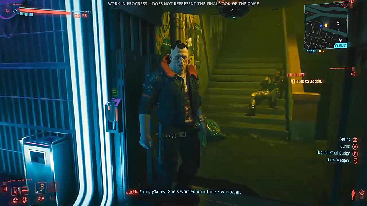 CYBERPUNK 2077 gameplay | بخش...