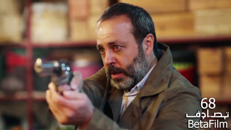 سریال تصادف دوبله فارسی (برخور...