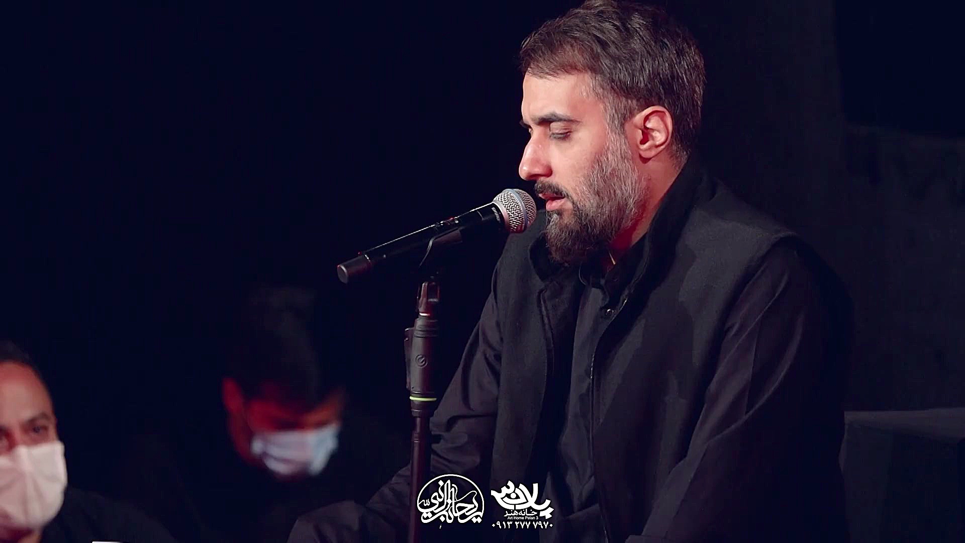 مداحی کربلایی محمد حسین پویانف...