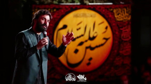 شعر خوانی صابر خراسانی محرم 13...