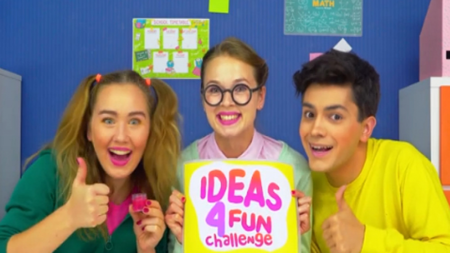 چالشی سرگرمی  ترفند های جالب ب...