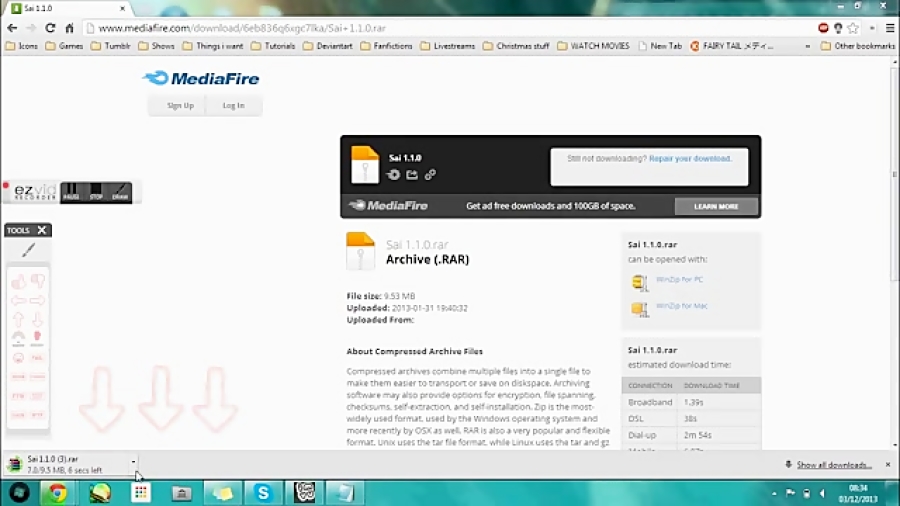 How to: Download Paint Tool SA...