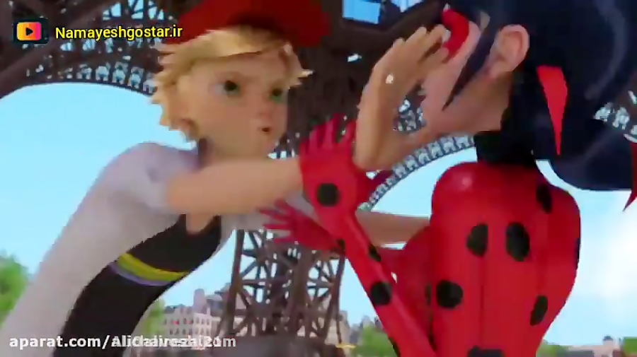 ماجراجویی در پاریس فصل 3 قسمت...