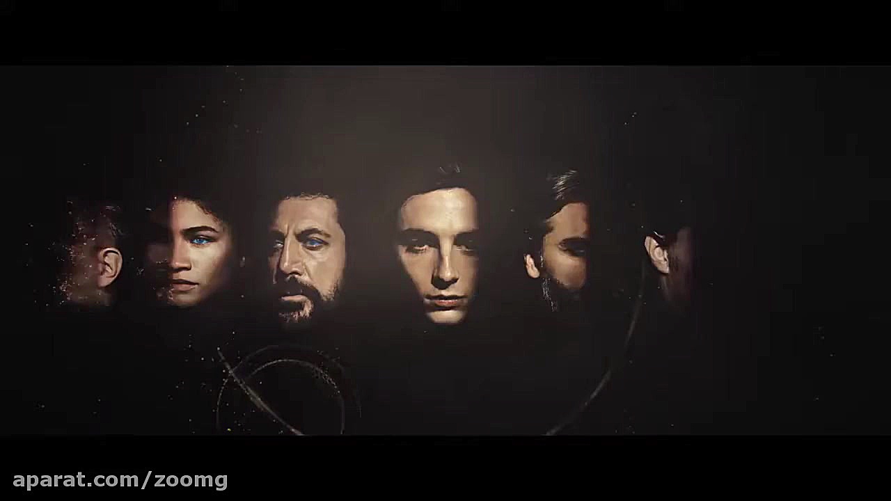 اولین تیزر رسمی فیلم Dune؛ تری...