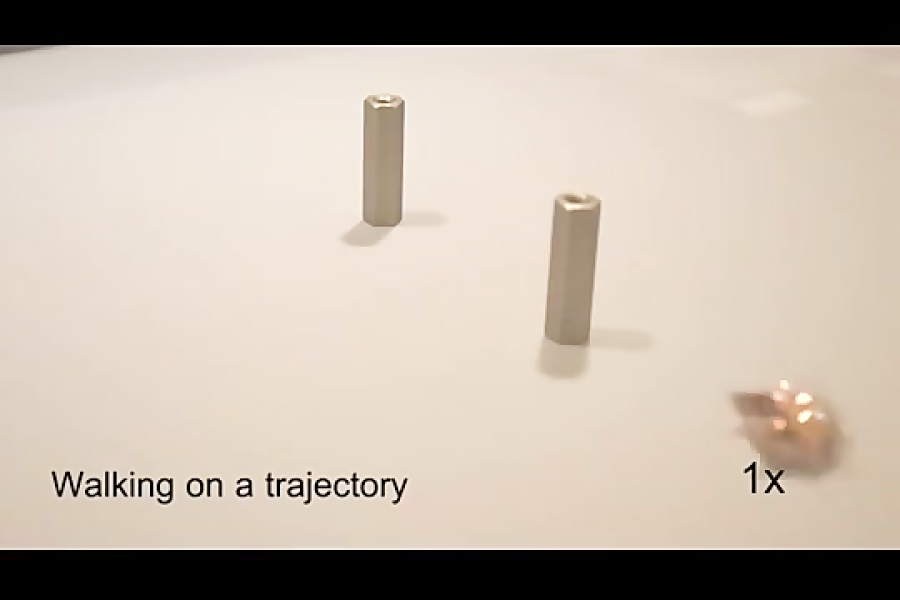 پهپاد کوچک دانشگاه MIT