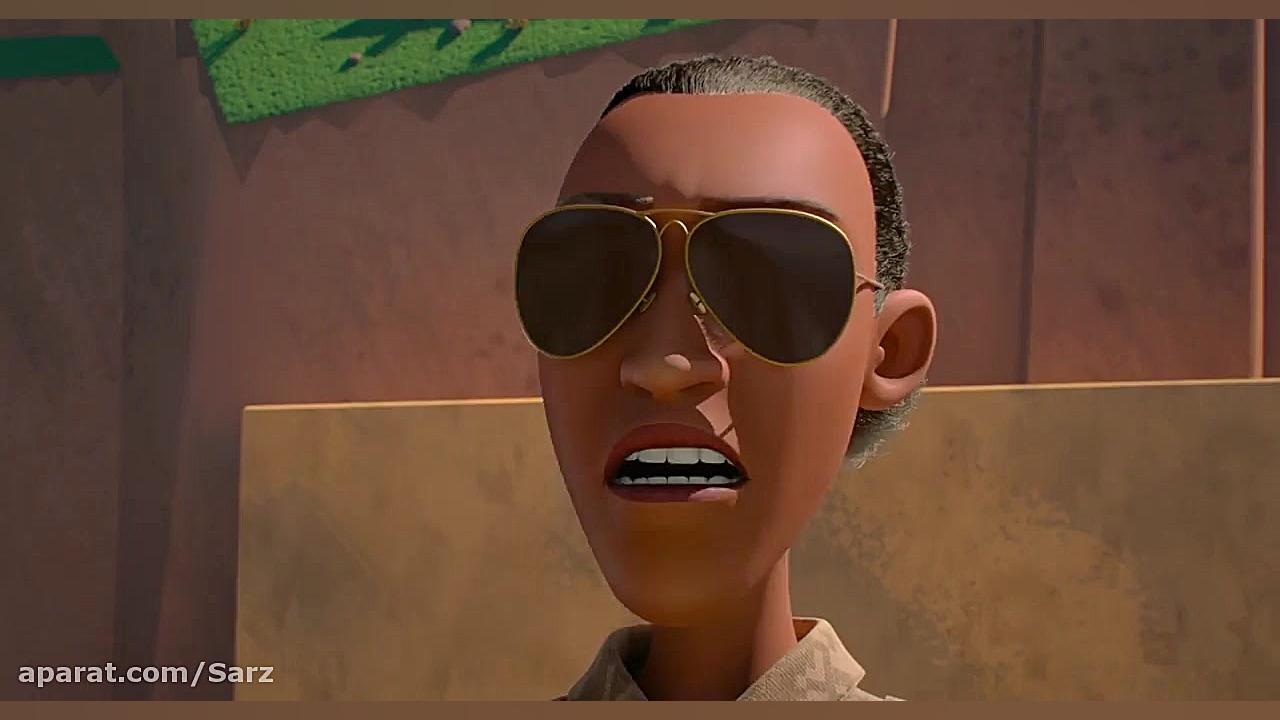 انیمیشن &quot; بی باک 2020 &qu...