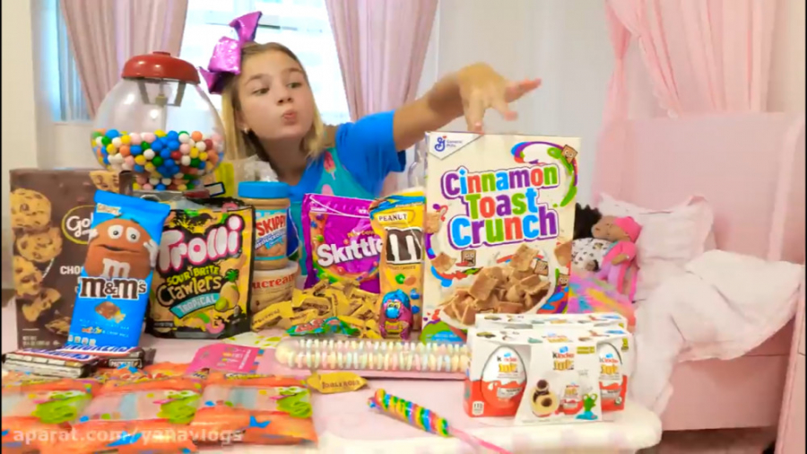 دوستان دیانا و استیسی  مگی و د...