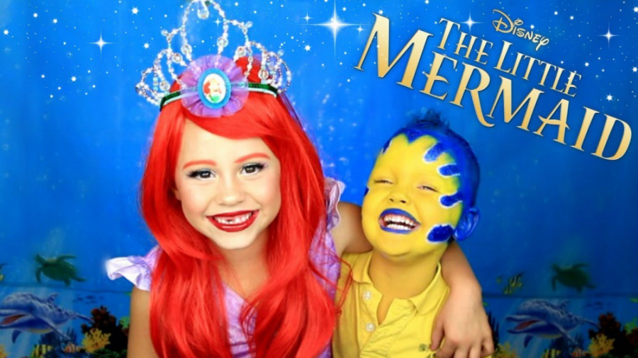 میکاپ و لباس به سبک اریل پری د...