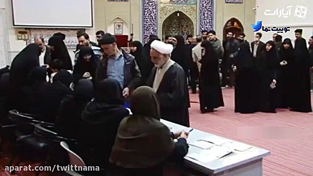 حصر لاکچری در روف گاردن  19 شه...